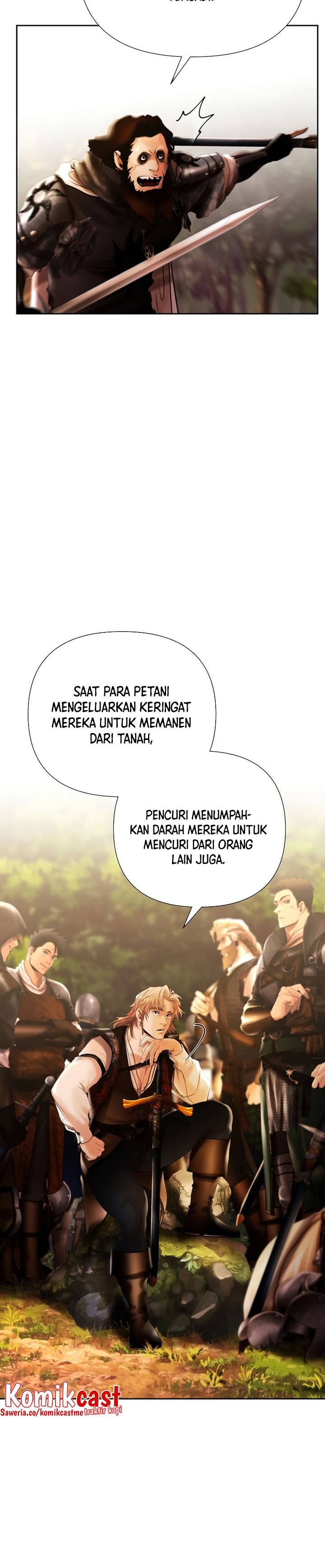 Barbarian Quest Chapter 43 Halaman 27