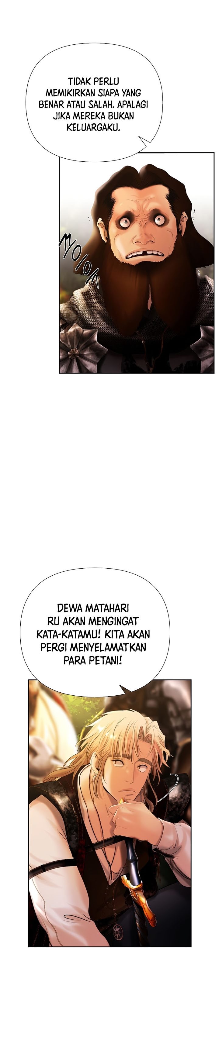 Barbarian Quest Chapter 43 Halaman 28