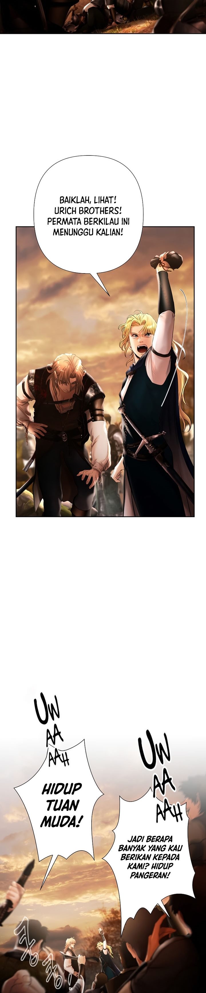 Barbarian Quest Chapter 43 Halaman 32