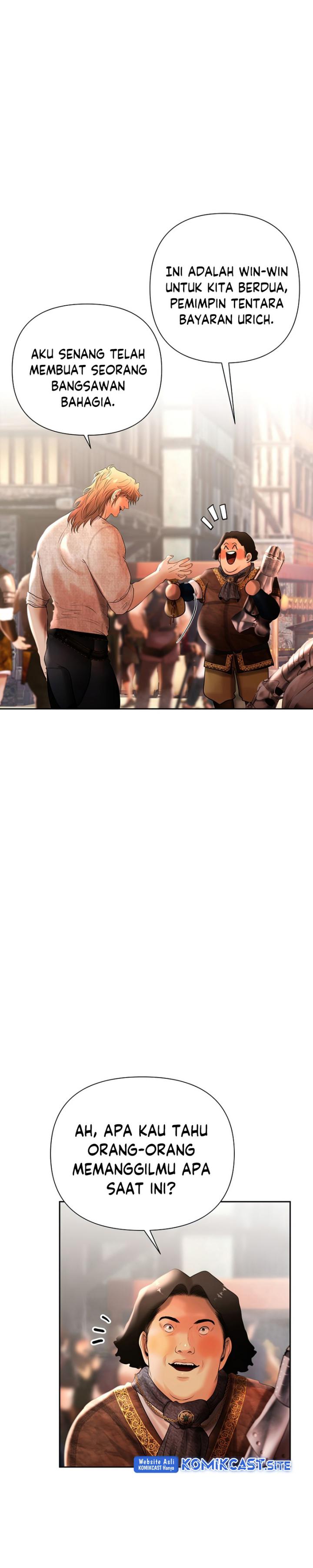 Barbarian Quest Chapter 49 Halaman 35