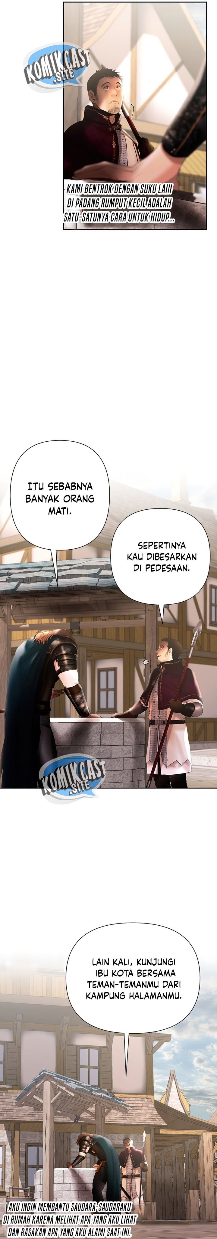 Barbarian Quest Chapter 50 Halaman 9