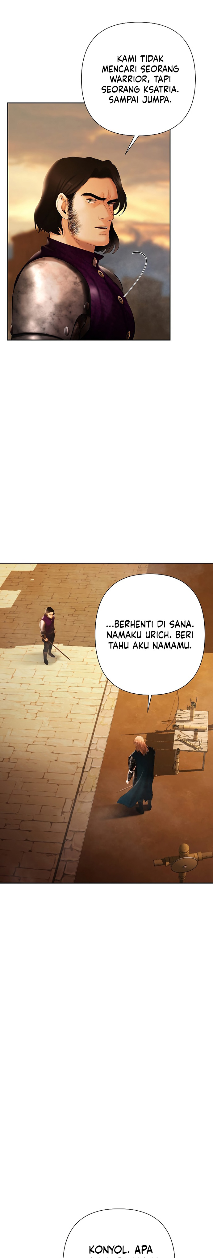 Barbarian Quest Chapter 52 Halaman 12