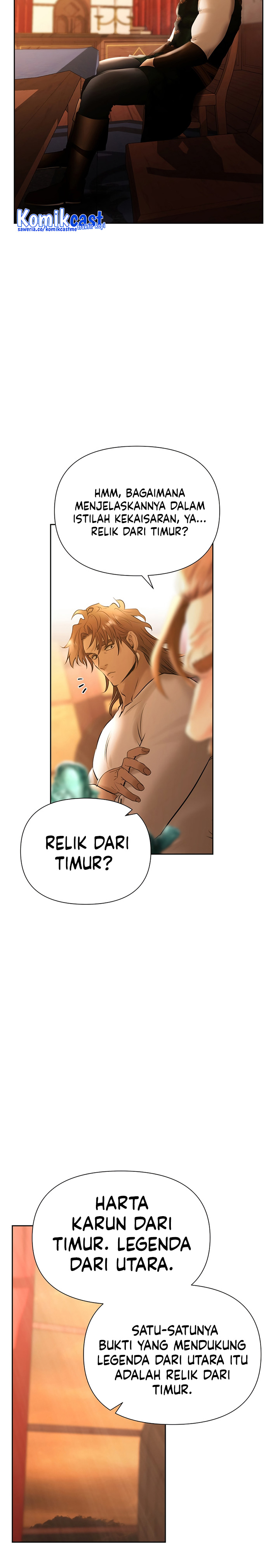Barbarian Quest Chapter 55 Halaman 12