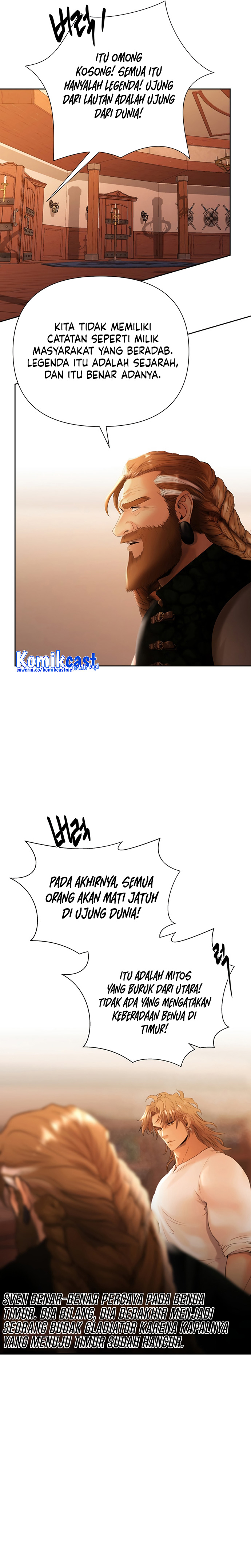 Barbarian Quest Chapter 55 Halaman 14