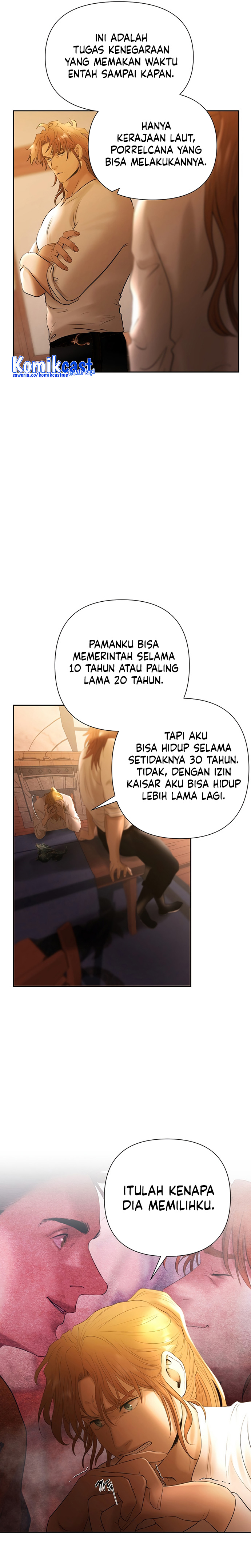 Barbarian Quest Chapter 55 Halaman 20