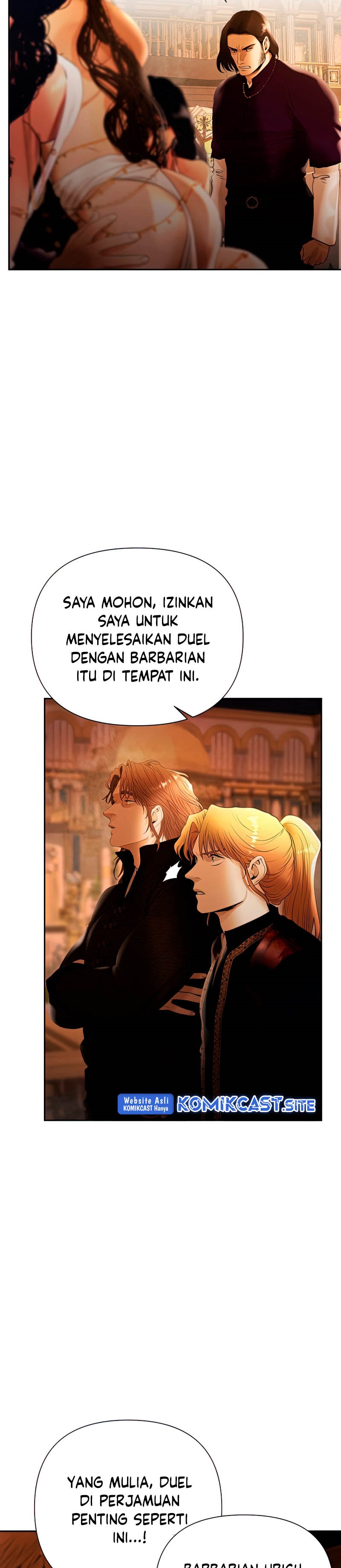 Barbarian Quest Chapter 57 Halaman 7
