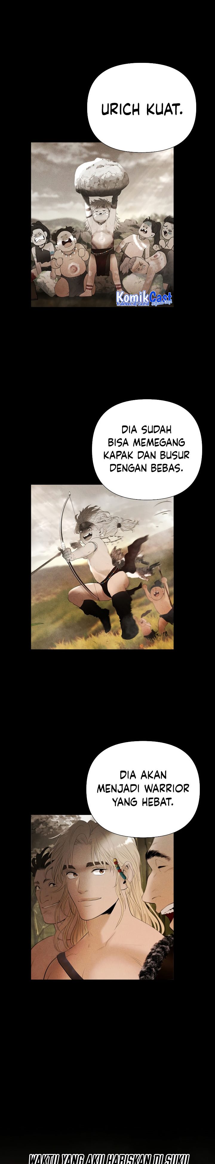 Barbarian Quest Chapter 58 Halaman 5
