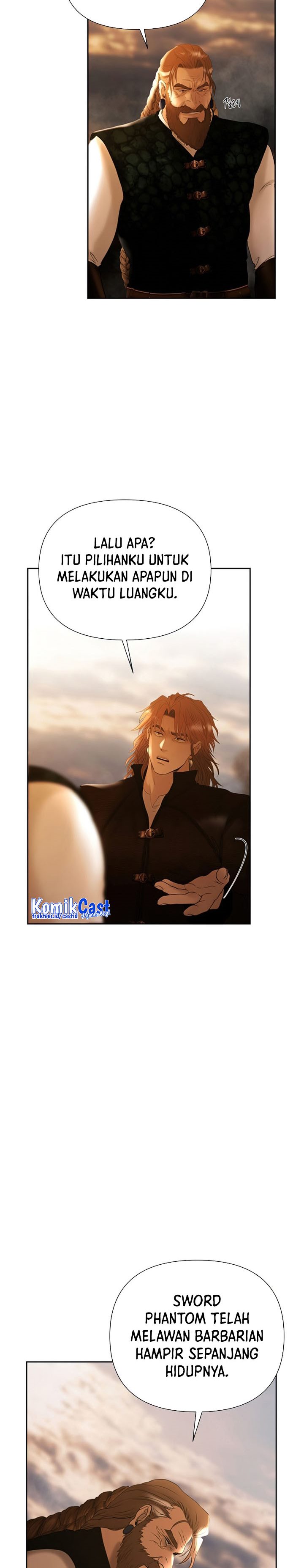 Barbarian Quest Chapter 59 Halaman 12