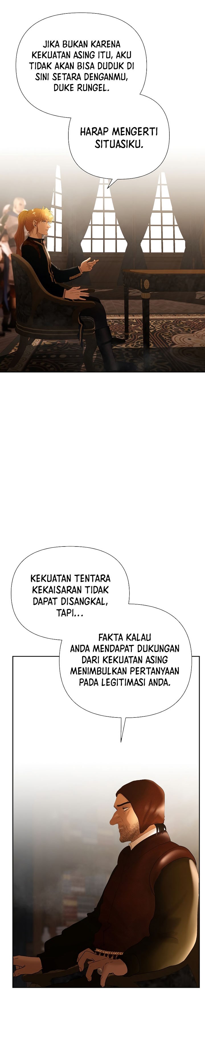 Barbarian Quest Chapter 62 Halaman 7