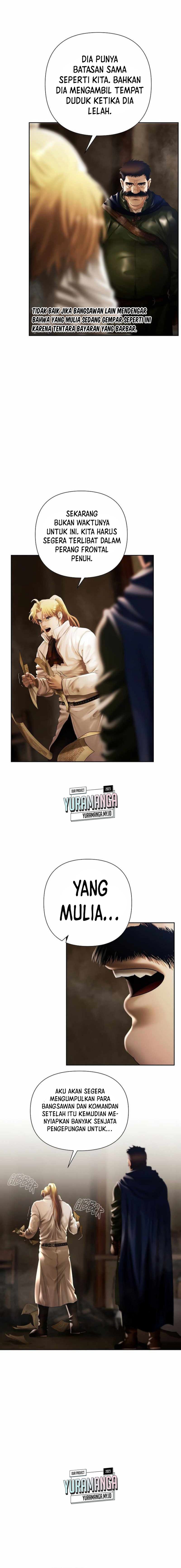 Barbarian Quest Chapter 74 Halaman 10