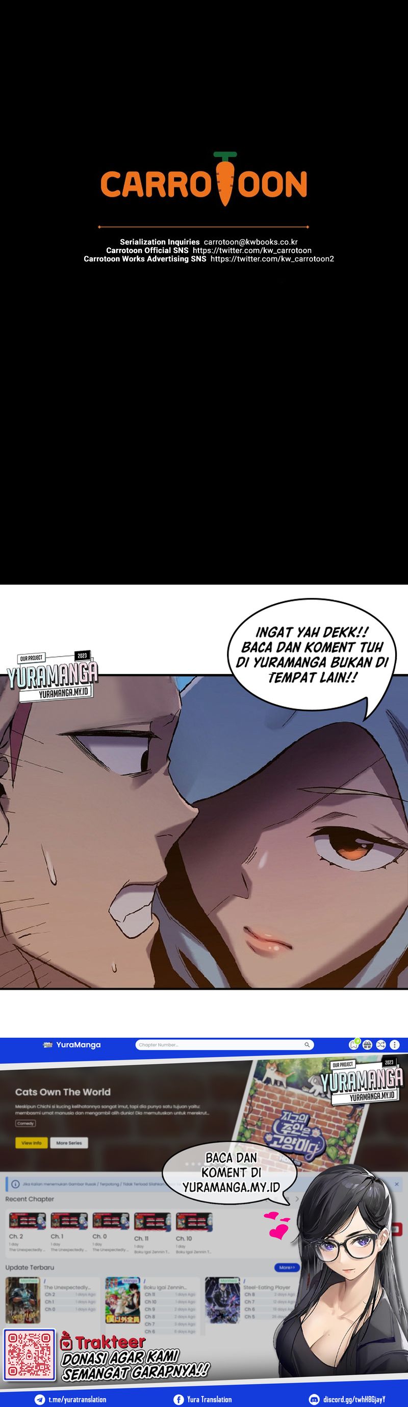 Barbarian Quest Chapter 84 Halaman 32