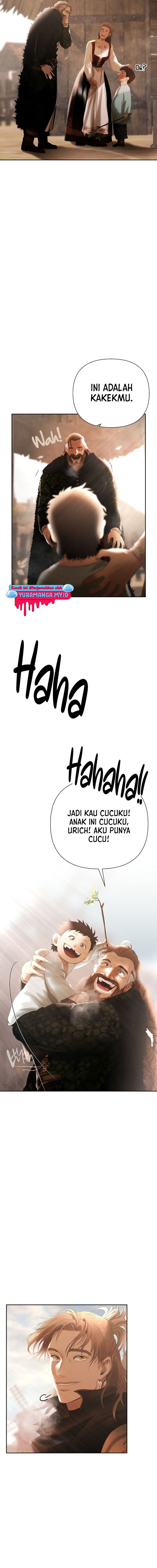 Barbarian Quest Chapter 92 Halaman 8