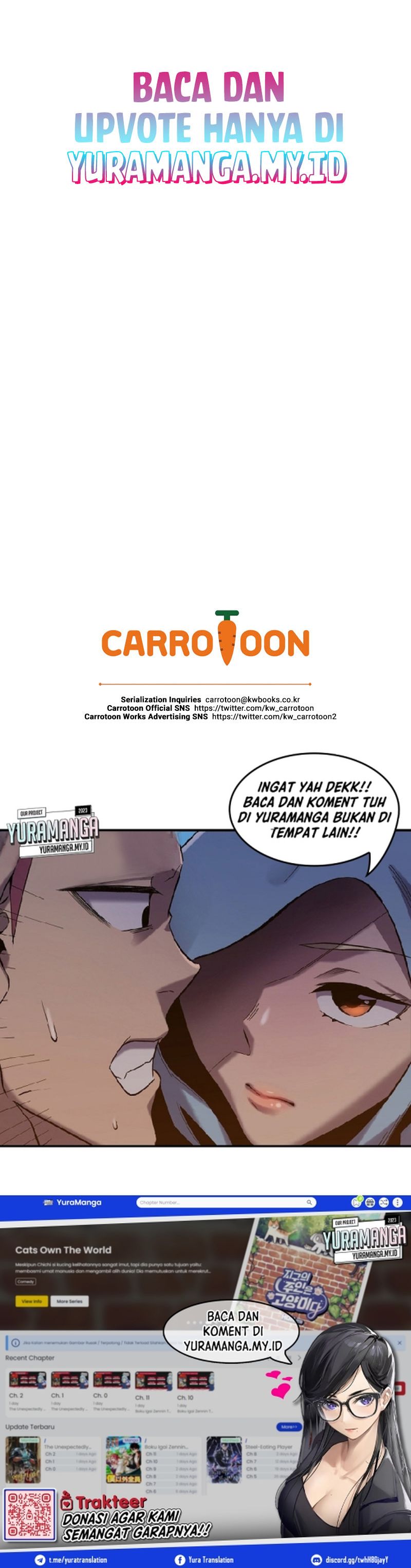 Barbarian Quest Chapter 92 Halaman 21