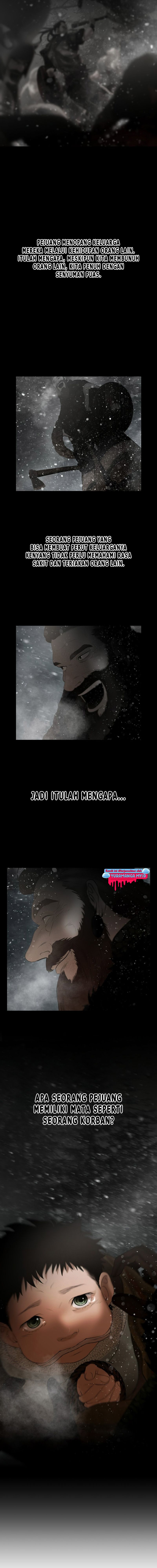 Barbarian Quest Chapter 93 Halaman 18