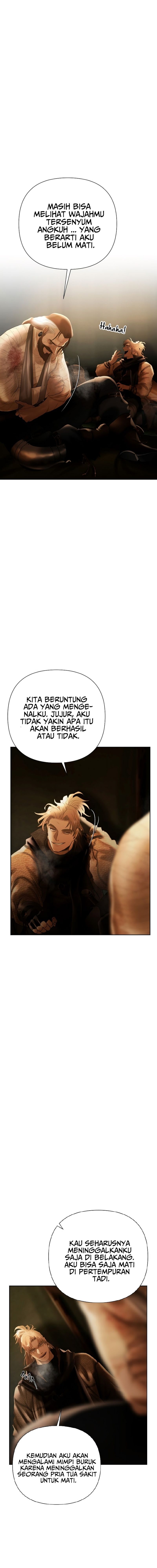Barbarian Quest Chapter 94 Halaman 17