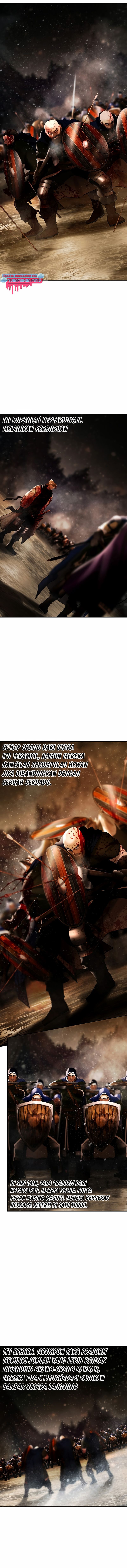 Barbarian Quest Chapter 95 Halaman 8
