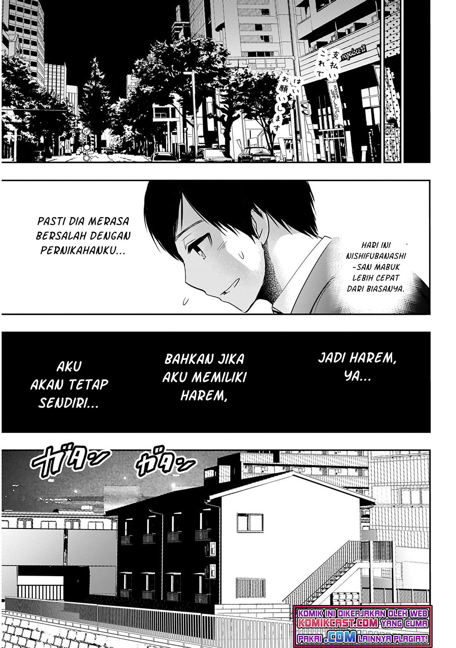 Batsu Harem Chapter 1.1 Halaman 12