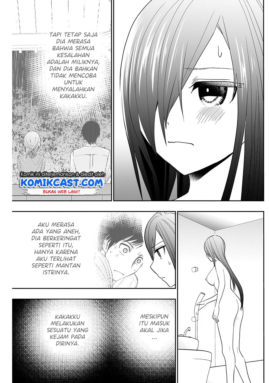 Batsu Harem Chapter 6 Halaman 10