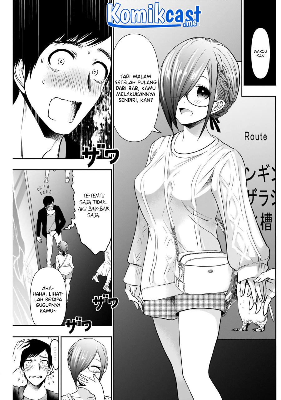 Batsu Harem Chapter 16 Halaman 5