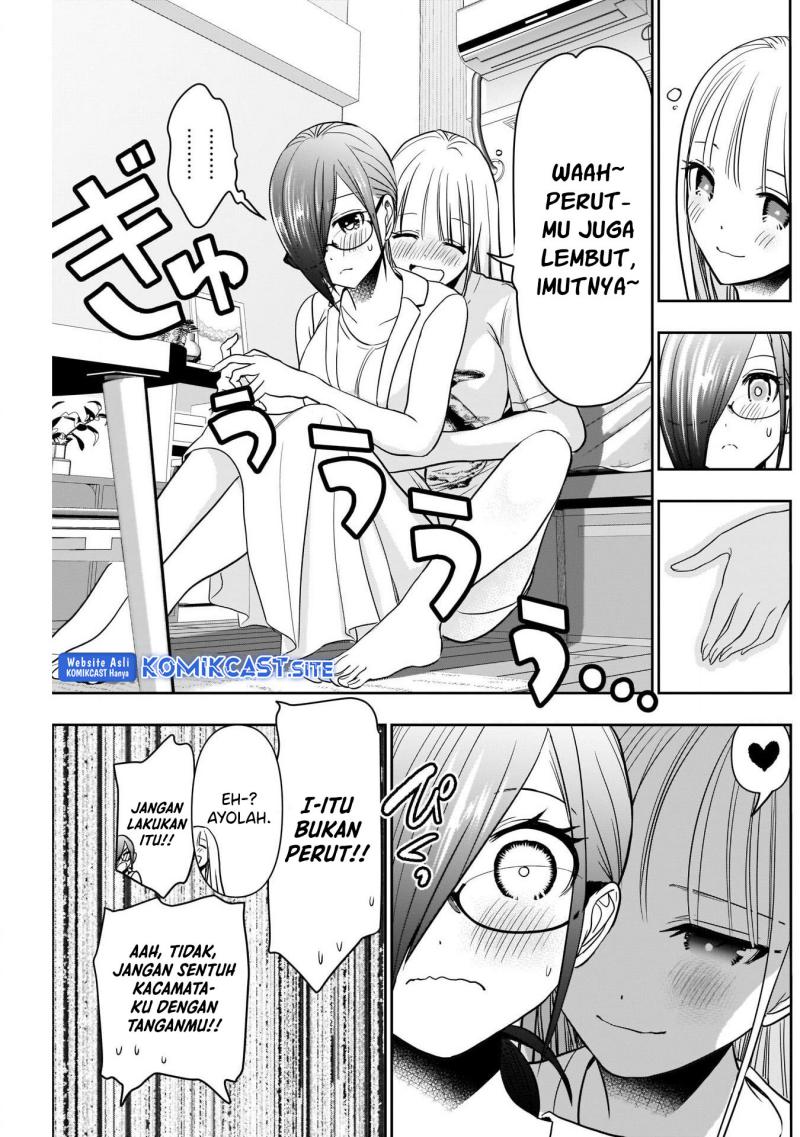 Batsu Harem Chapter 30 Halaman 6