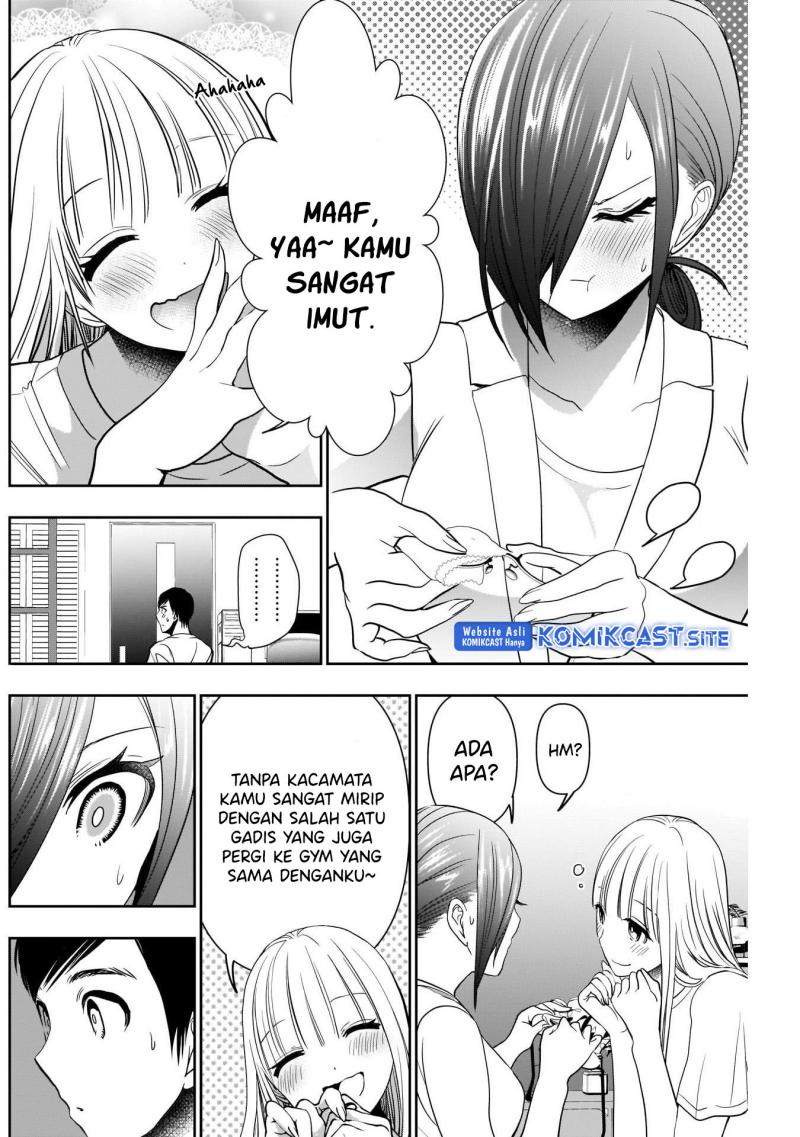 Batsu Harem Chapter 30 Halaman 7