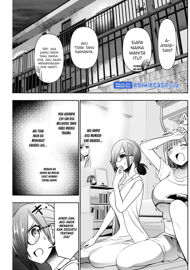Batsu Harem Chapter 30 Halaman 8