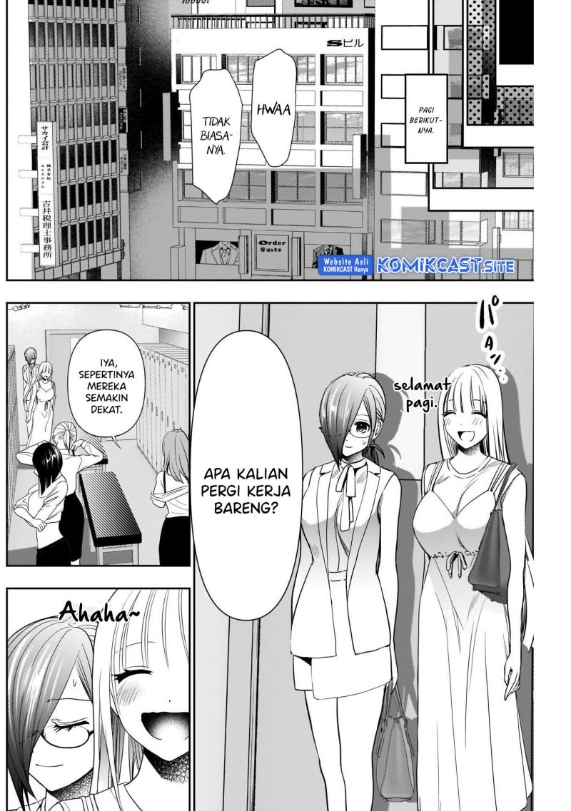 Batsu Harem Chapter 30 Halaman 11