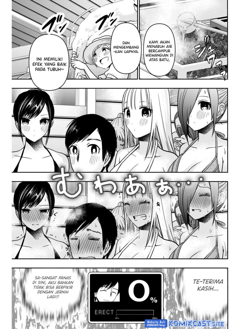 Batsu Harem Chapter 35 Halaman 7