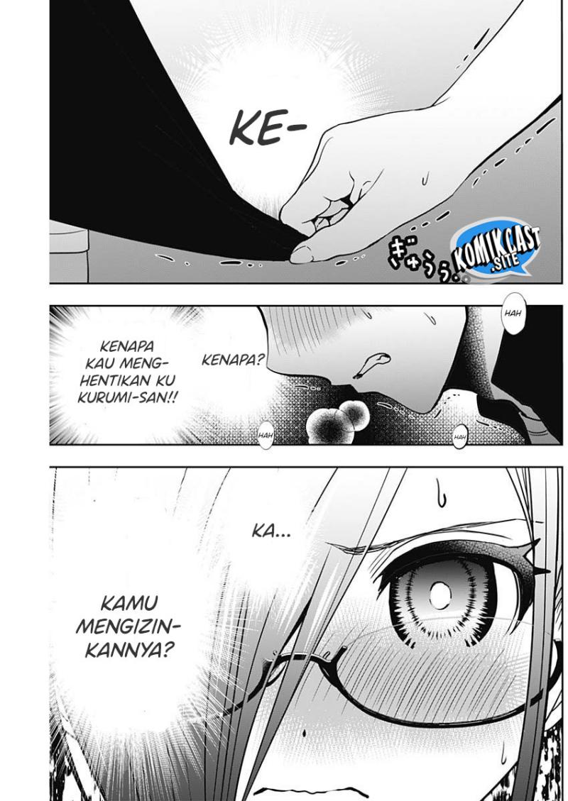 Batsu Harem Chapter 46 Halaman 10