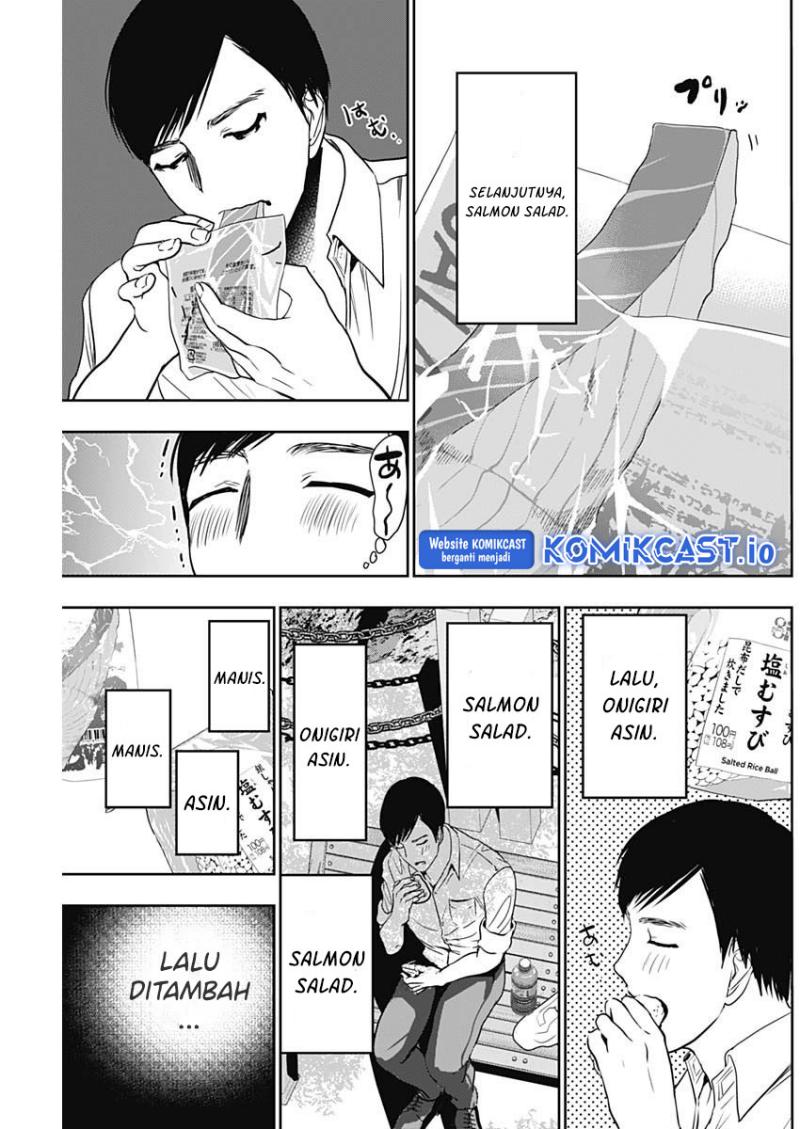 Batsu Harem Chapter 52 Halaman 10
