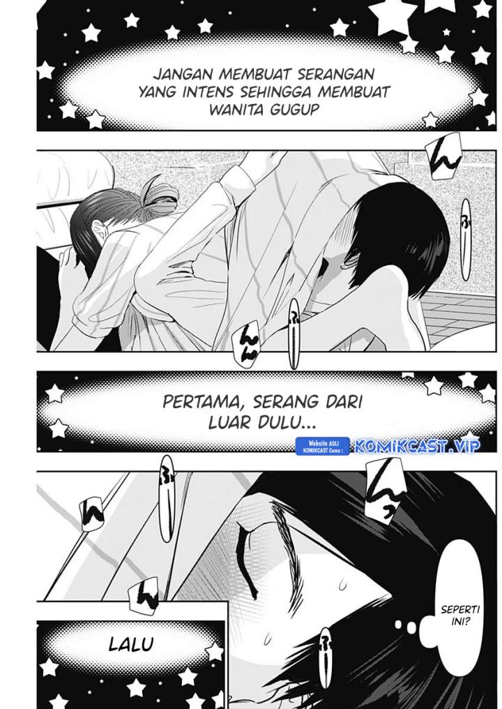 Batsu Harem Chapter 74 Halaman 6