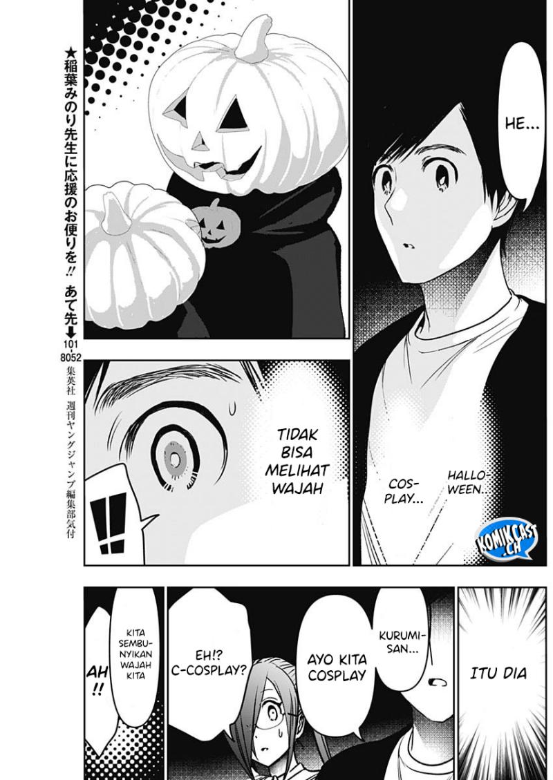 Batsu Harem Chapter 81 Halaman 6