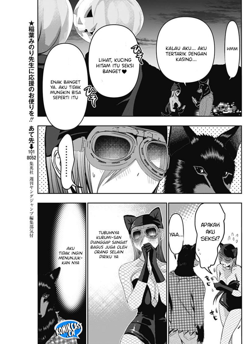 Batsu Harem Chapter 82 Halaman 6