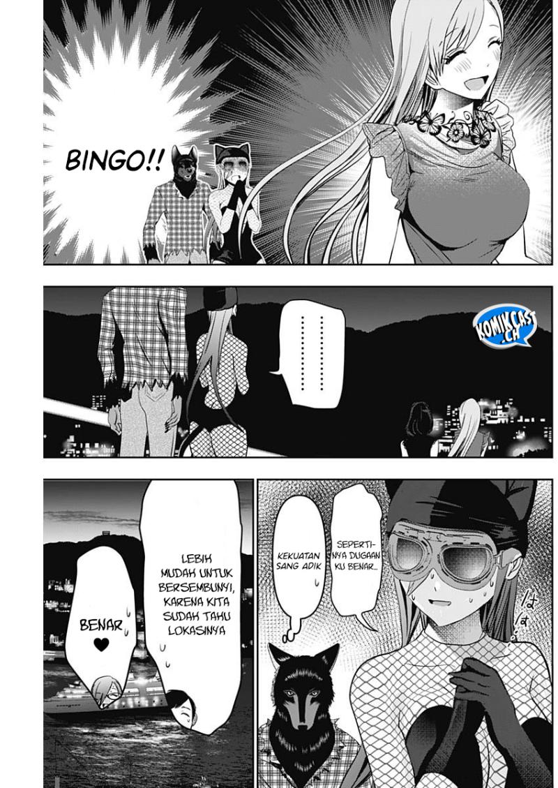 Batsu Harem Chapter 82 Halaman 10