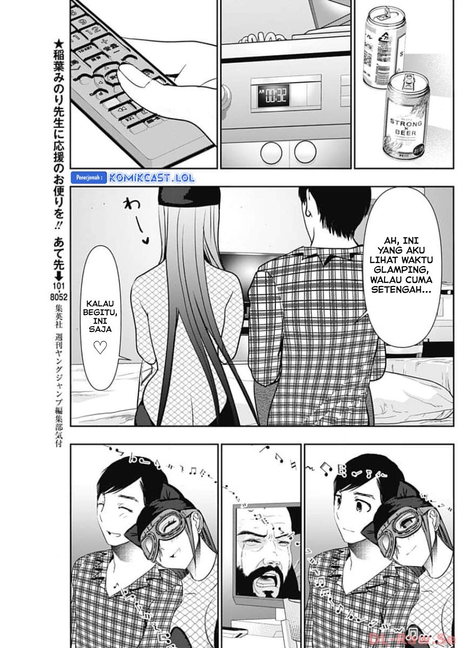 Batsu Harem Chapter 84 Halaman 8
