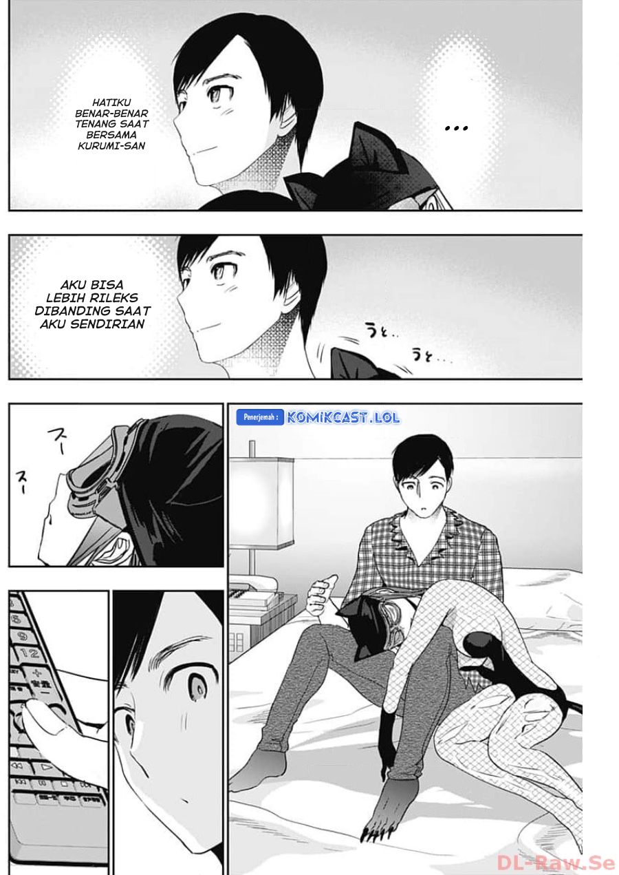 Batsu Harem Chapter 84 Halaman 9