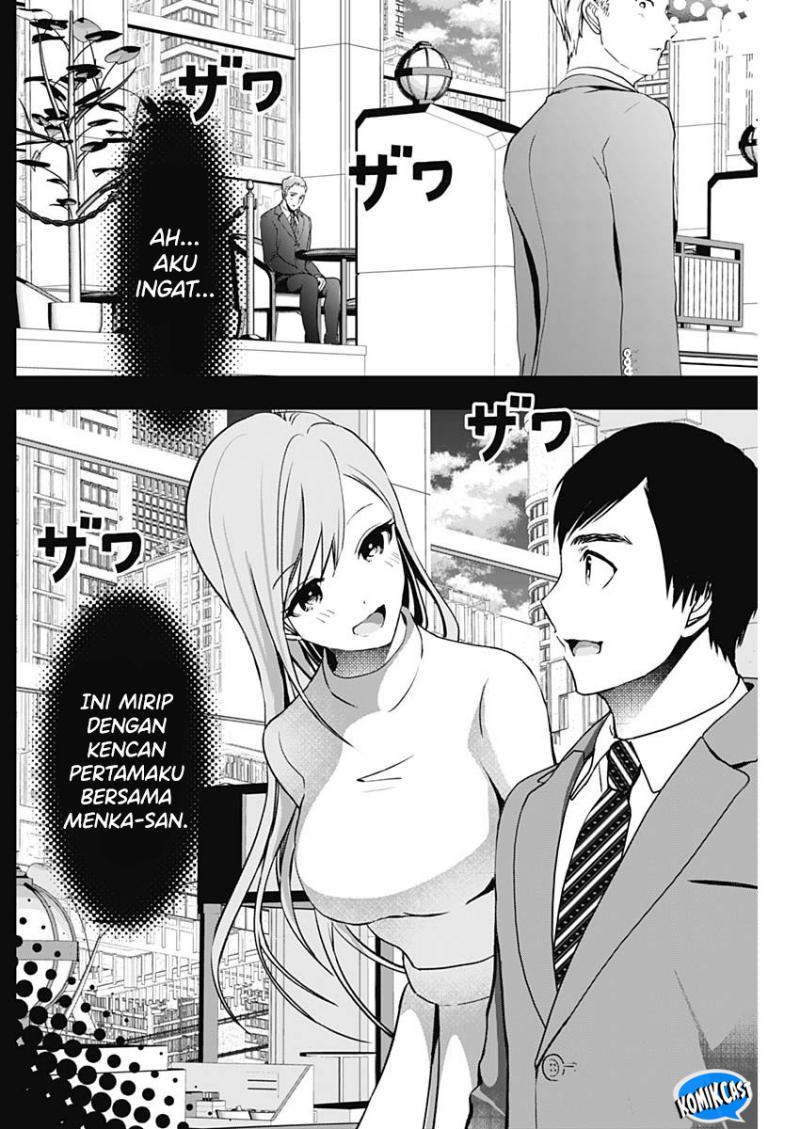 Batsu Harem Chapter 90 Halaman 7