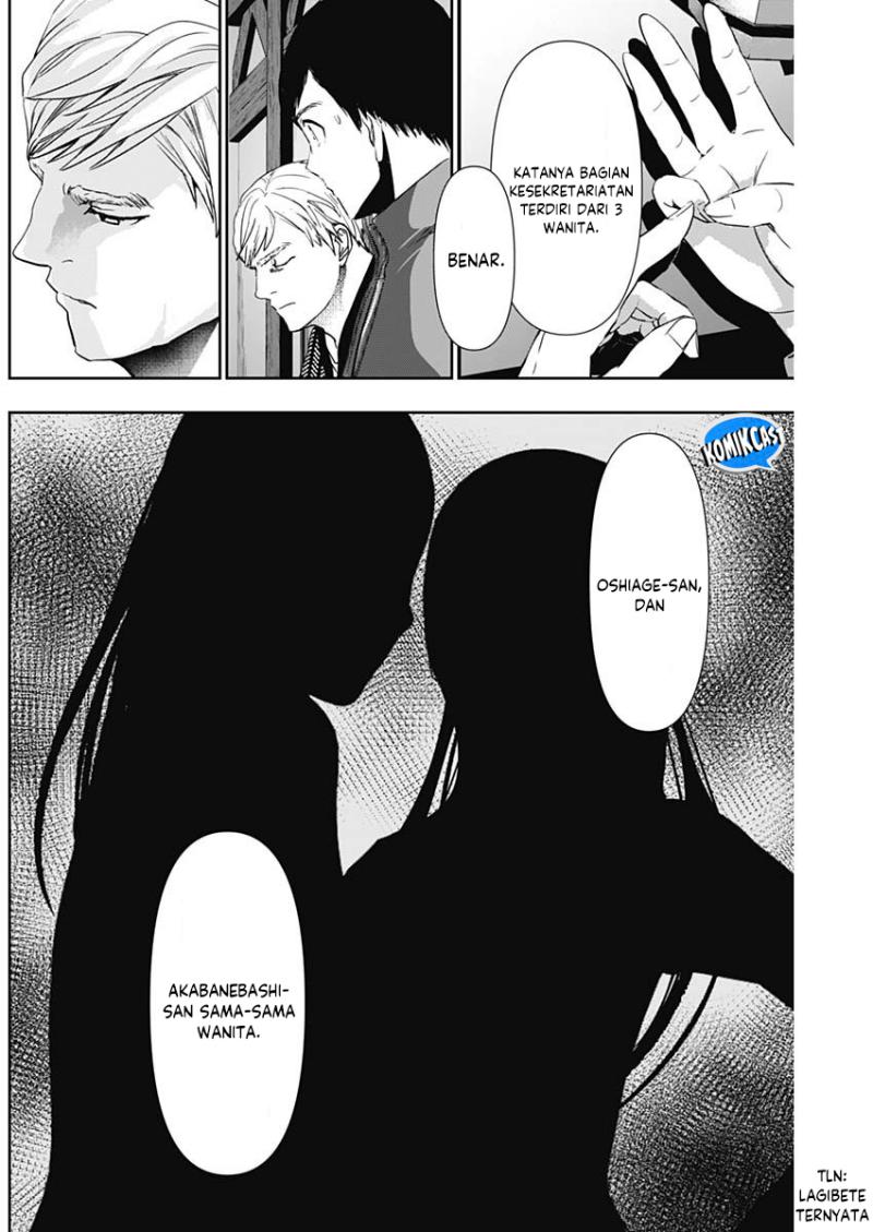 Batsu Harem Chapter 92 Halaman 5