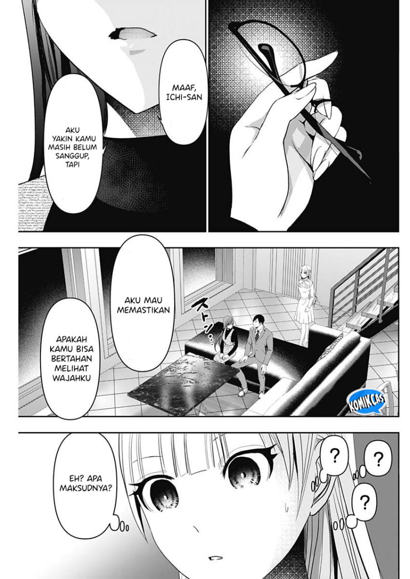 Batsu Harem Chapter 98 Halaman 6