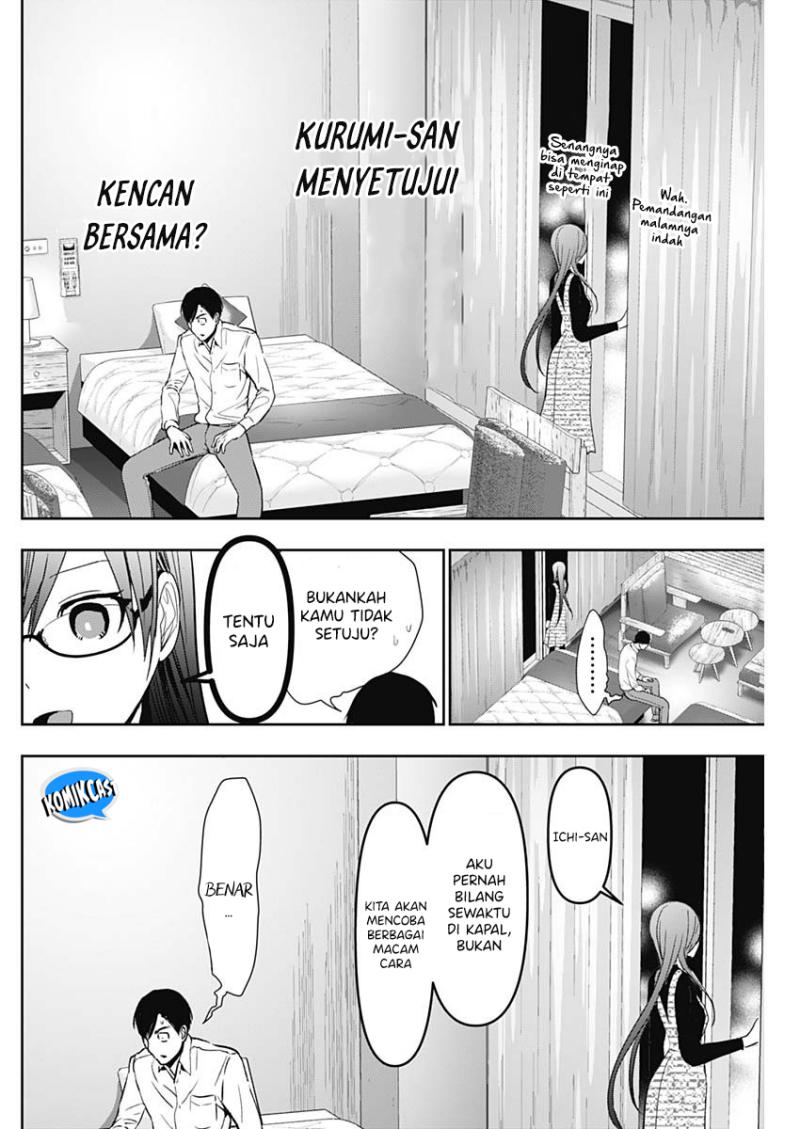 Batsu Harem Chapter 98 Halaman 11