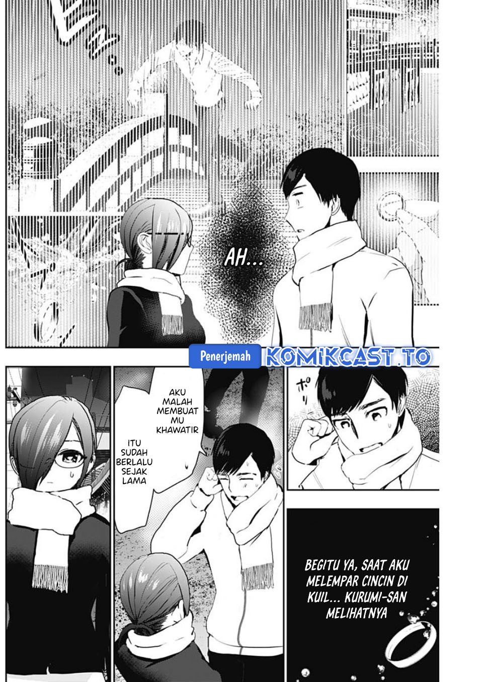 Batsu Harem Chapter 129 Halaman 5