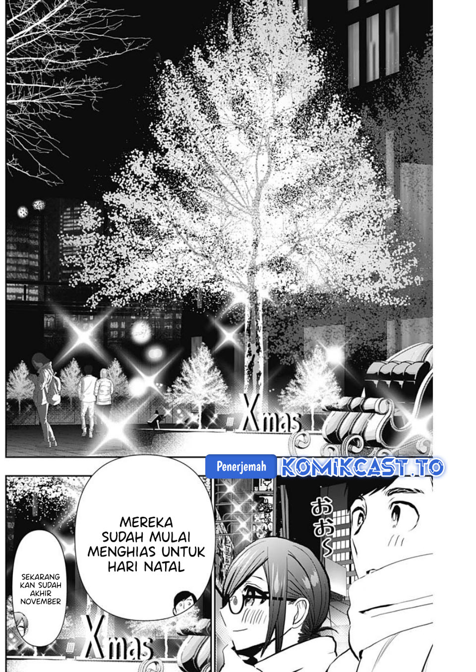 Batsu Harem Chapter 129 Halaman 7