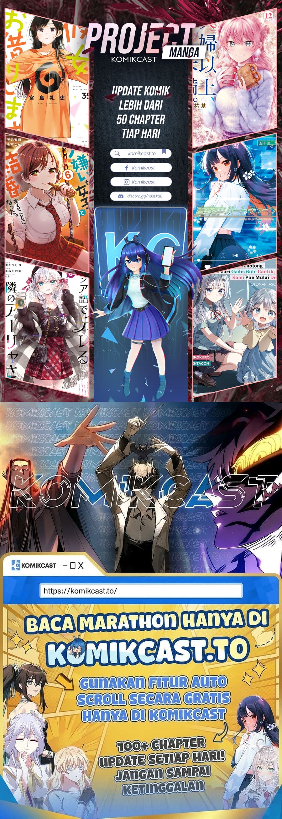 Batsu Harem Chapter 152 Halaman 14