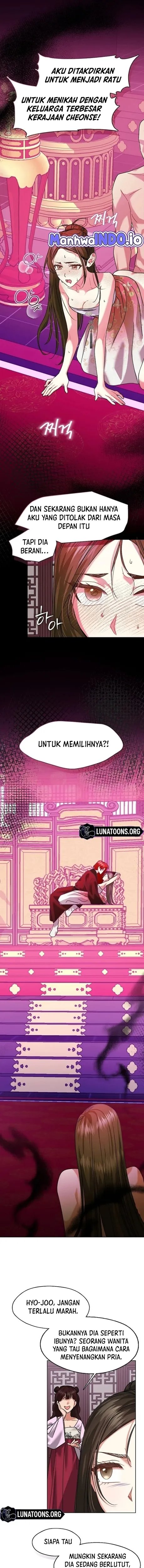 Beastly Night Chapter 11 Halaman 6