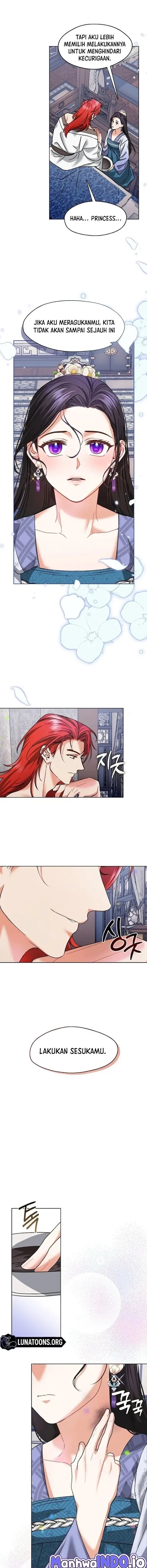 Beastly Night Chapter 11 Halaman 10