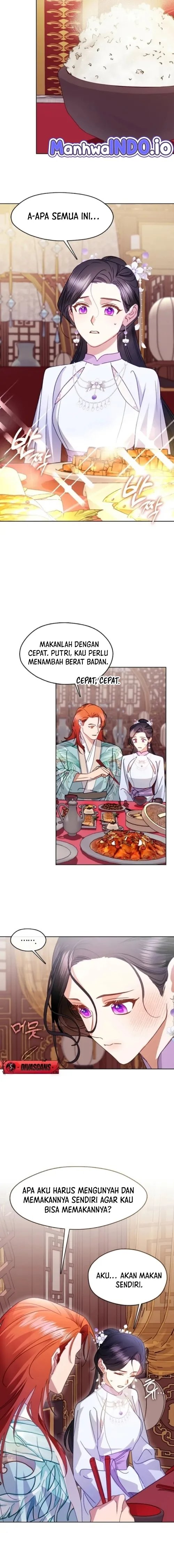 Beastly Night Chapter 12 Halaman 5