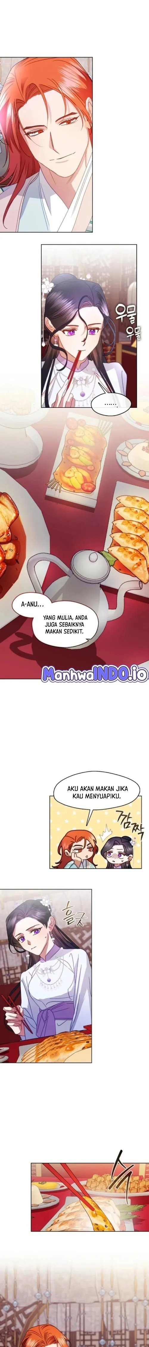 Beastly Night Chapter 12 Halaman 6