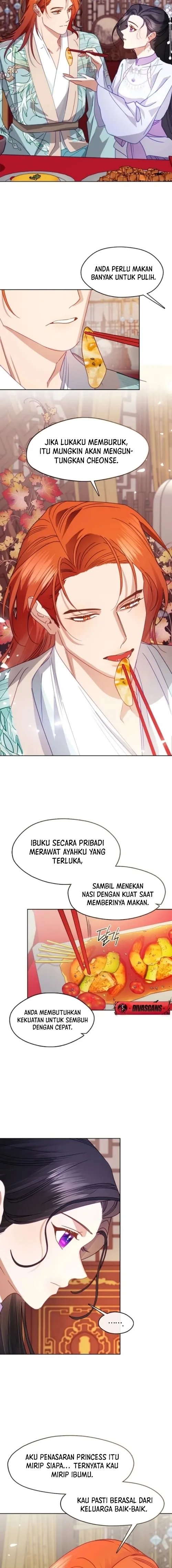 Beastly Night Chapter 12 Halaman 7