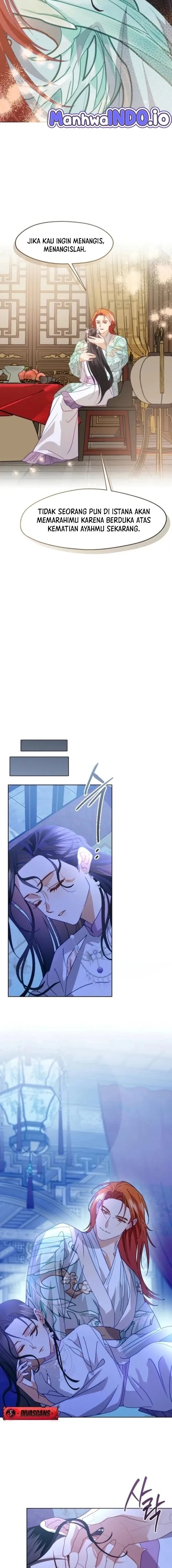 Beastly Night Chapter 12 Halaman 11