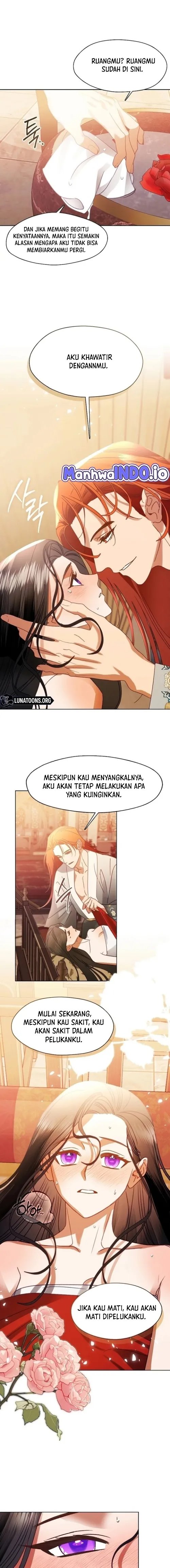 Beastly Night Chapter 13 Halaman 12